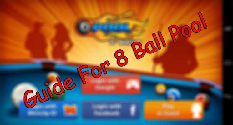 Emulate Android APK Guide For 8 Ball Pool Coins 2017