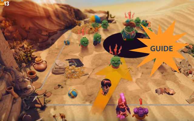 Emulate Android APK Guide for Angry Birds Evolution