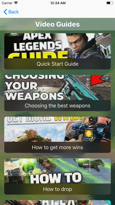 Emulate iPhone app Guide for Apex Legends - New using MyAndroid Emulate iPhone app Guide for Apex Legends - New using MyAndroid