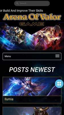Emulate Android APK Guide for Arena Of Valor - AOV Tips, Hints, Tricks