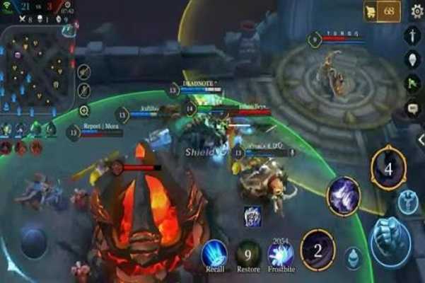 Emulate Android APK Guide For Arena Of Valor - Garena AOV