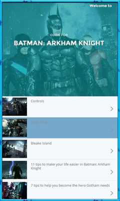 Emulate Android APK Guide for Batman Arkham