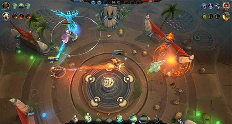 Emulate Android APK Guide for Battlerite Emulate Android APK Guide for Battlerite