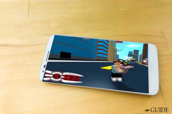 Emulate Android APK guide for ben 10  evil ben 10 Roblox