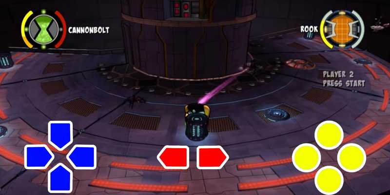 Emulate Android APK guide for Ben Omnitrix Omniverse Strategy 3D