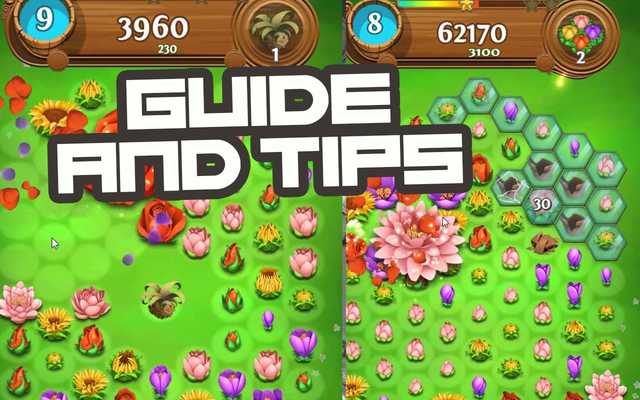 Emulate Android APK Guide For Blossom Blast Saga