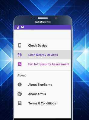 Emulate Android APK Guide for BlueBorne Emulate Android APK Guide for BlueBorne