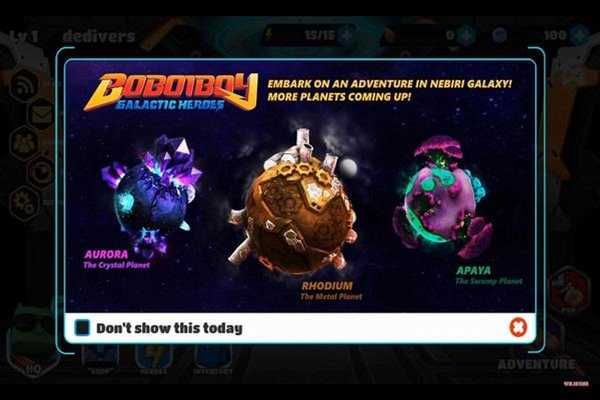 Emulate Android APK Guide for Boboiboy New