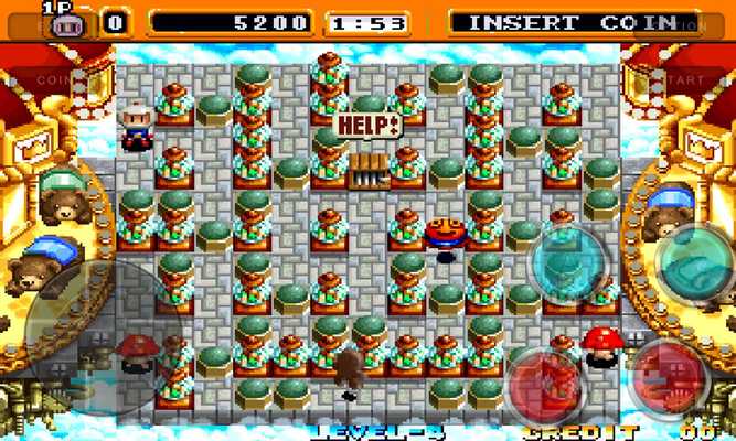 Emulate Android APK Guide For Bomberman