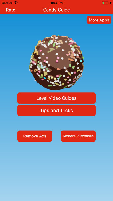 Emulate iPhone app Guide for Candy Crush Saga New using MyAndroid Emulate iPhone app Guide for Candy Crush Saga New using MyAndroid