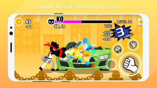 Run android online APK Guide for Car Destruction 2020 from MyAndroid or emulate Guide for Car Destruction 2020 using MyAndroid
