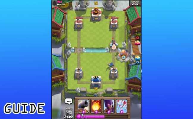 Emulate Android APK Guide for Clash Royale - New