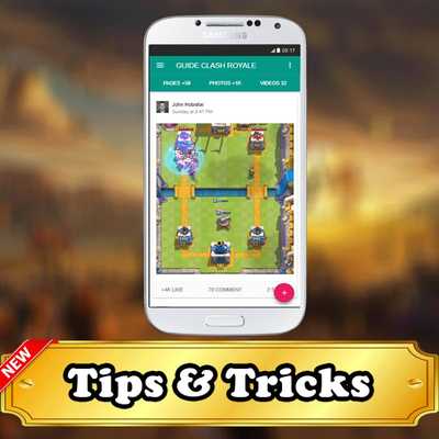 Emulate Android APK Guide for Clash Royale Tricks Emulate Android APK Guide for Clash Royale Tricks