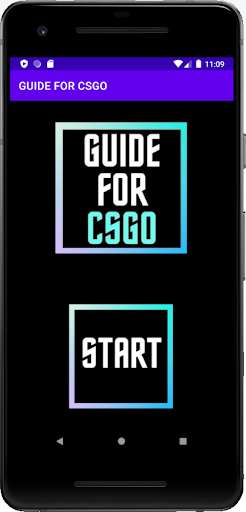 Run android online APK Guide for CS:GO from MyAndroid or emulate Guide for CS:GO using MyAndroid