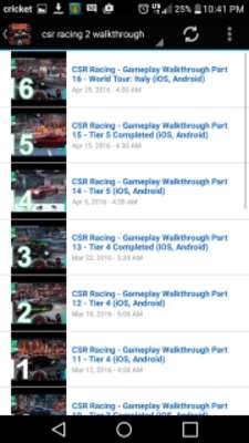 Emulate Android APK Guide for CSR Racing 2