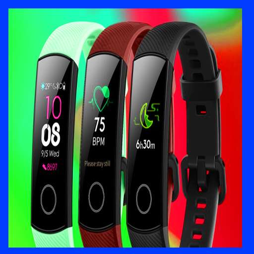 Run android online APK Guide For Da Fit Band from MyAndroid or emulate Guide For Da Fit Band using MyAndroid