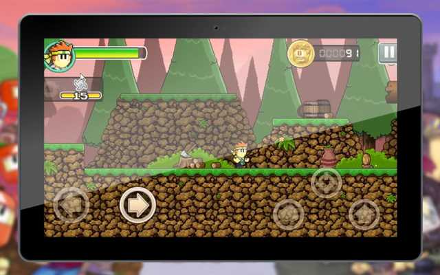 Emulate Android APK Guide for Dan The Man