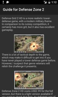 Emulate Android APK Guide for Defense Zone 2 Emulate Android APK Guide for Defense Zone 2