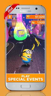 Emulate Android APK Guide For Despicable Me: Minion Rush 2017