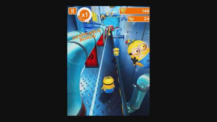 Emulate Android APK Guide for Despicable Me: Minion Rush