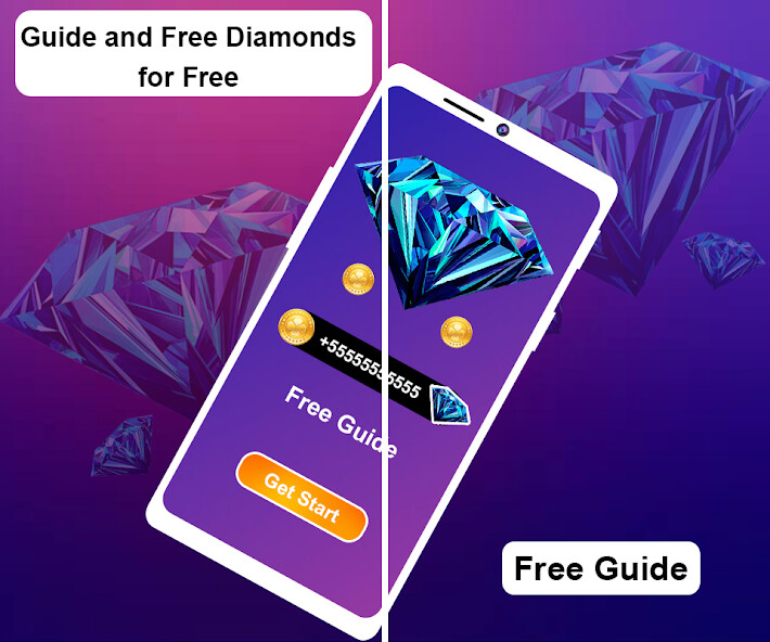 Run android online APK Guide For Diamonds Fire FF from MyAndroid or emulate Guide For Diamonds Fire FF using MyAndroid