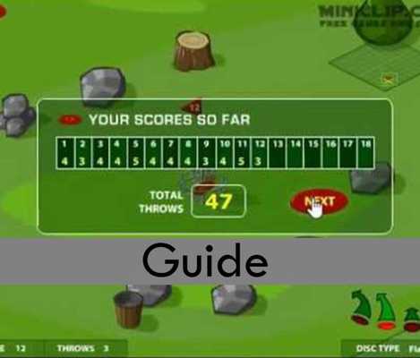 Emulate Android APK Guide for Disc Golf Game Emulate Android APK Guide for Disc Golf Game