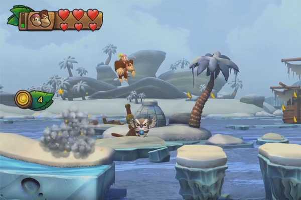 Emulate Android APK guide for Donkey Kong Country Emulate Android APK guide for Donkey Kong Country