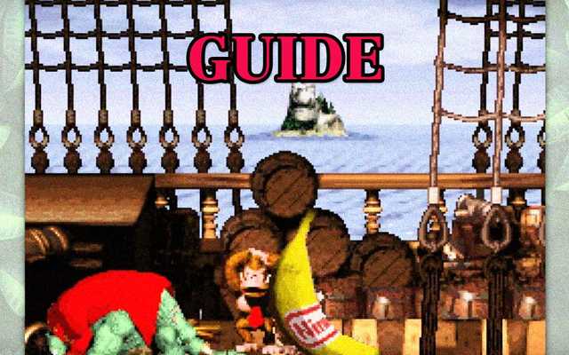 Emulate Android APK Guide For Donkey Kong