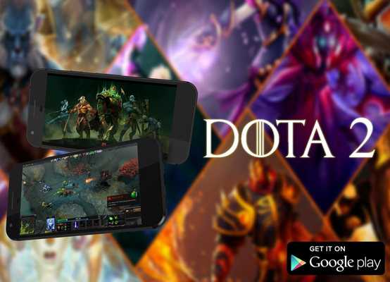 Emulate Android APK Guide for Dota 2 Emulate Android APK Guide for Dota 2