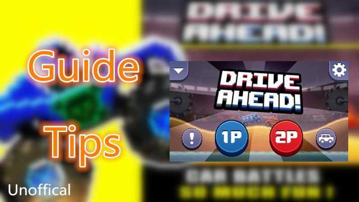 Emulate Android APK Guide for Drive Ahead! Emulate Android APK Guide for Drive Ahead!
