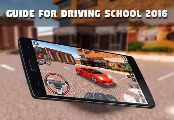 Emulate Android APK Guide for Driving School 2016
