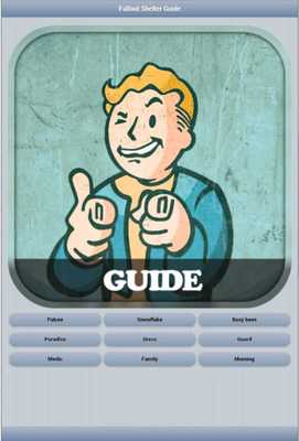 Emulate Android APK Guide For Fallout Shelter Emulate Android APK Guide For Fallout Shelter