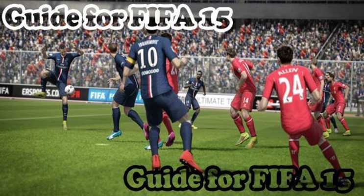 Emulate Android APK Guide for FIFA 15