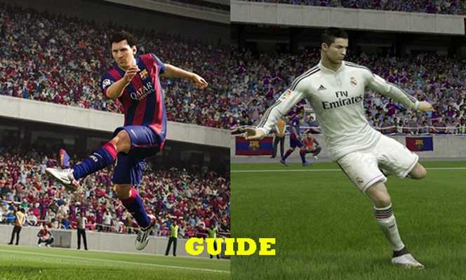 Emulate Android APK Guide For FIFA Mobile 17 Emulate Android APK Guide For FIFA Mobile 17