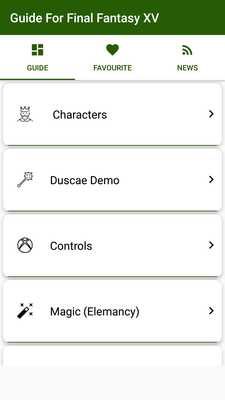 Emulate Android APK Guide for Final Fantasy XV Emulate Android APK Guide for Final Fantasy XV