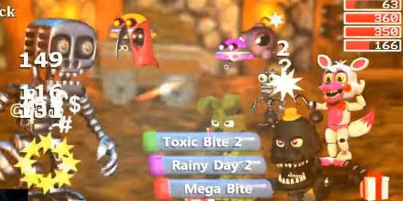 Emulate Android APK Guide for FNAF 6 game Emulate Android APK Guide for FNAF 6 game