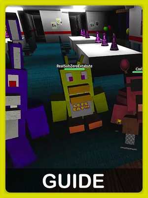 Emulate Android APK Guide for FNAF Roblox Emulate Android APK Guide for FNAF Roblox