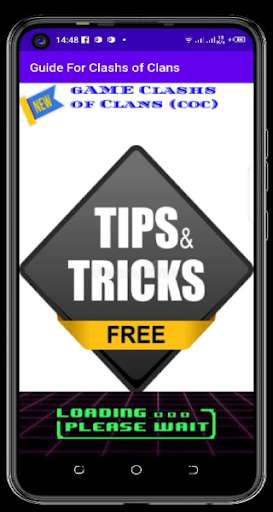 Run android online APK Guide For Game Clashs of Clans CoCs from MyAndroid or emulate Guide For Game Clashs of Clans CoCs using MyAndroid