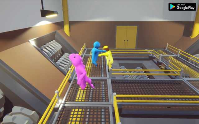 Emulate Android APK Guide for Gang Beasts