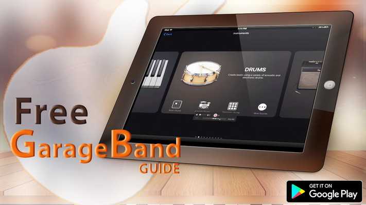 Emulate Android APK Guide for GarageBand Emulate Android APK Guide for GarageBand