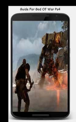 Emulate Android APK Guide For God Of War Ps4