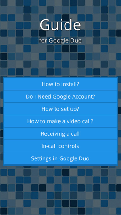 Emulate iPhone app Guide for Google Duo using MyAndroid Emulate iPhone app Guide for Google Duo using MyAndroid