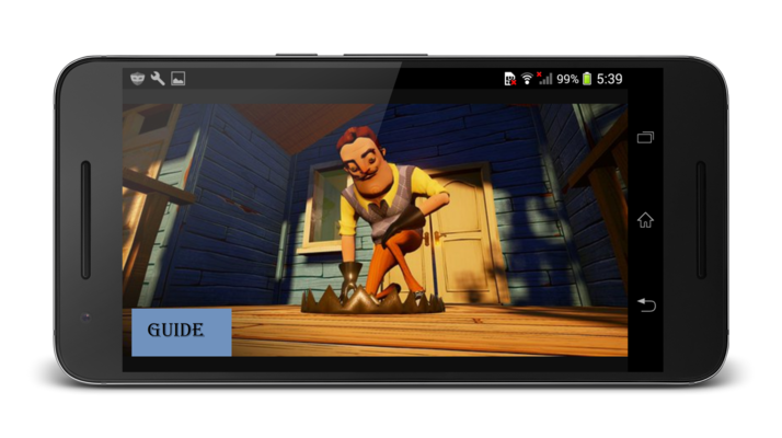 Emulate Android APK Guide For Hello Neighbor Free