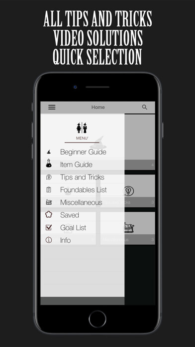 Emulate iPhone app Guide for HP Wizard Unite using MyAndroid