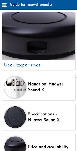 Run android online APK Guide for huawei sound x from MyAndroid or emulate Guide for huawei sound x using MyAndroid Run android online APK Guide for huawei sound x from MyAndroid or emulate Guide for huawei sound x using MyAndroid