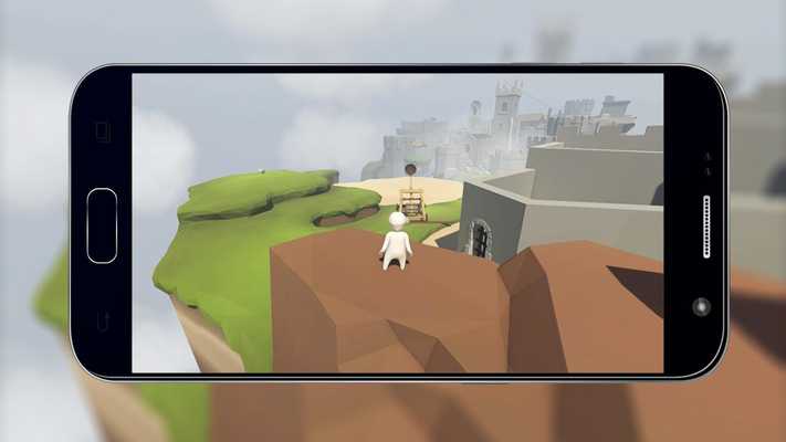 Emulate Android APK guide for human fall flat