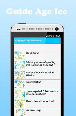 Emulate Android APK Guide for Ice Age Adventures Emulate Android APK Guide for Ice Age Adventures