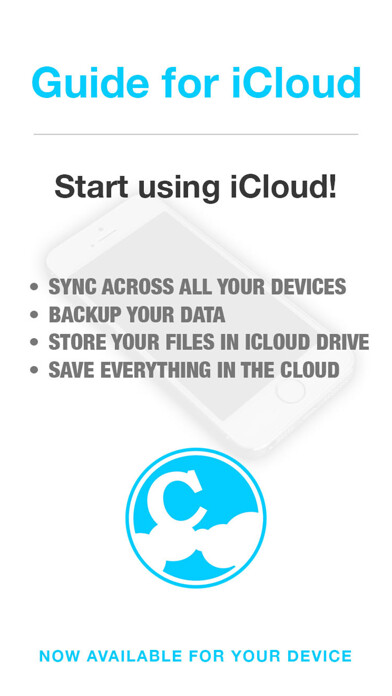 Emulate iPhone app Guide for iCloud & iCloud Drive - Backup & Restore your Photos using MyAndroid Emulate iPhone app Guide for iCloud & iCloud Drive - Backup & Restore your Photos using MyAndroid