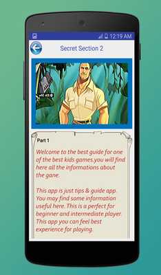Emulate Android APK Guide for JUMANJI: THE MOBILE GAME Emulate Android APK Guide for JUMANJI: THE MOBILE GAME