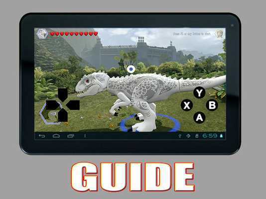 Emulate Android APK Guide for Jurassic World Emulate Android APK Guide for Jurassic World